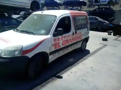 Sloopvoertuig peugeot partner (s2) combi plus van het jaar 2007 aangedreven 9hwdv6bted4