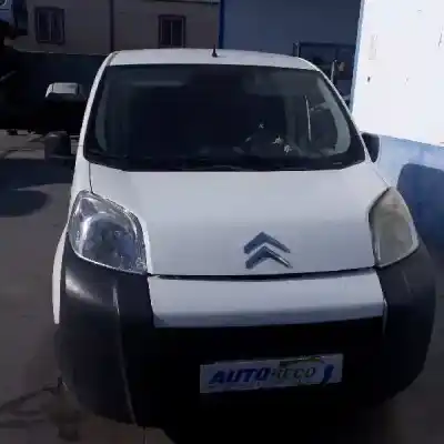 Scrapping Vehicle CITROEN NEMO Basis of the year 2009 powered 8HS