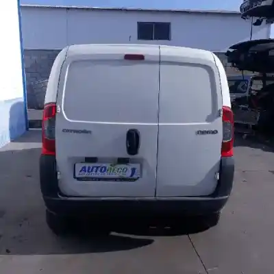 Veicolo di demolizione citroen nemo basis dell'anno 2009 alimentato 8hs