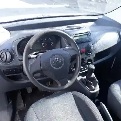 Veicolo di demolizione citroen nemo basis dell'anno 2009 alimentato 8hs