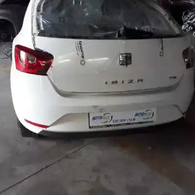 Scrapping Vehicle seat ibiza (6j5) reference of the year 2015 powered cayb