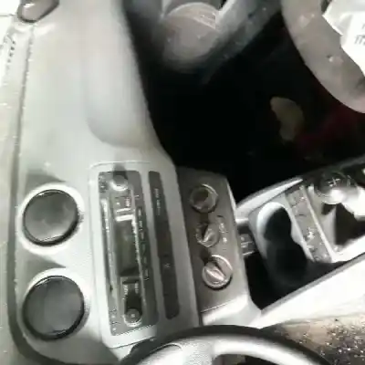 Scrapping Vehicle seat ibiza (6j5) reference of the year 2015 powered cayb