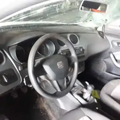 Scrapping Vehicle seat ibiza (6j5) reference of the year 2015 powered cayb