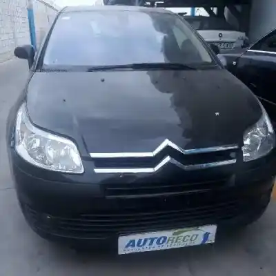 Veículo de Sucata CITROEN C4 BERLINA Collection do ano 2008 alimentado 9HX (DV6ATED4)