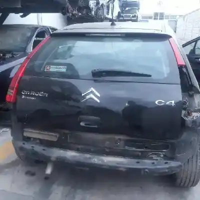 Veículo de Sucata citroen c4 berlina collection do ano 2008 alimentado 9hx (dv6ated4)