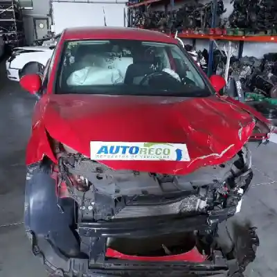 Veículo de Sucata seat ibiza (6j5) reference do ano 2014 alimentado cgpa