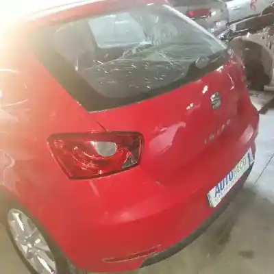 Veículo de Sucata SEAT IBIZA (6J5) Reference do ano 2014 alimentado CGPA