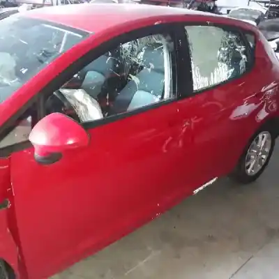 Veículo de Sucata seat ibiza (6j5) reference do ano 2014 alimentado cgpa