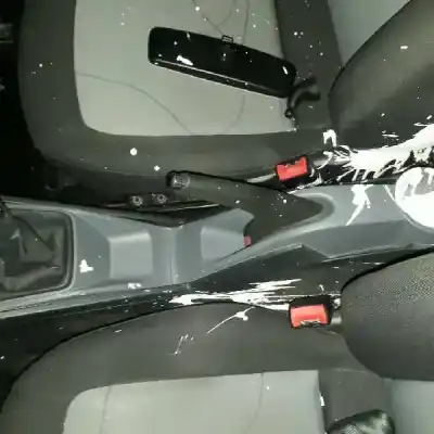 Veículo de Sucata seat ibiza (6j5) reference do ano 2014 alimentado cgpa