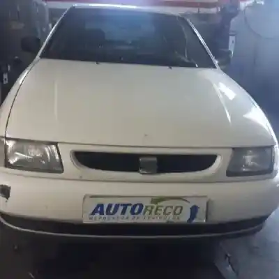 Vehículo de desguace SEAT                                               IBIZA (6K1)                                                                                                                                                                                                                                                G-AEX/APG                                                                                                                                                                                                                                                  del año 1997 con motor AEX