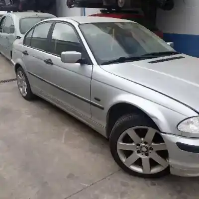 Veículo de Sucata bmw serie 3 berlina (e46) 2.0 320d do ano 2001 alimentado 204d1