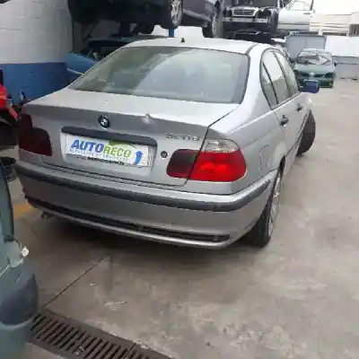 Veículo de Sucata bmw serie 3 berlina (e46) 2.0 320d do ano 2001 alimentado 204d1