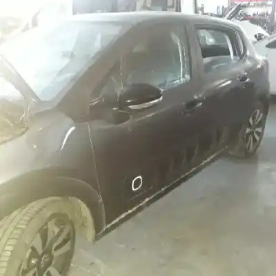 Scrapping Vehicle citroen c3 feel of the year 2018 powered hmz