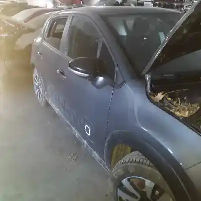 Scrapping Vehicle citroen c3 feel of the year 2018 powered hmz