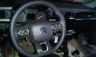 Scrapping Vehicle citroen c3 feel of the year 2018 powered hmz