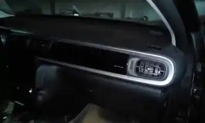 Scrapping Vehicle citroen c3 feel of the year 2018 powered hmz