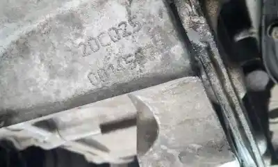 Veicolo di demolizione peugeot 207 x-line dell'anno 2006 alimentato kfu