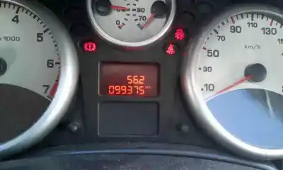 Veicolo di demolizione peugeot 207 x-line dell'anno 2006 alimentato kfu