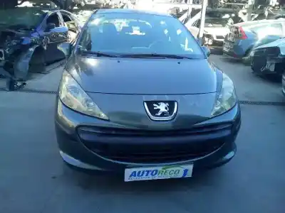 Scrapping Vehicle PEUGEOT 207 X-Line of the year 2006 powered KFU