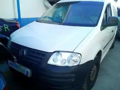 Здавання транспортного засобу VOLKSWAGEN CADDY KA/KB (2K) Furg. року 2006 потужний BST