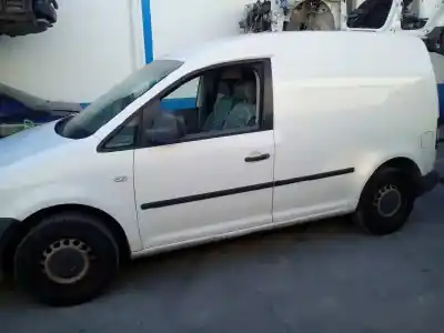 Утилизация автомобиля volkswagen caddy ka/kb (2k) furg. года 2006 питание bst