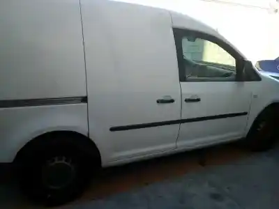 Утилизация автомобиля volkswagen caddy ka/kb (2k) furg. года 2006 питание bst