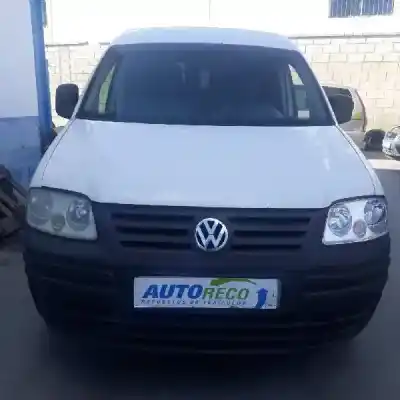 Утилизация автомобиля volkswagen caddy ka/kb (2k) furg. года 2006 питание bst