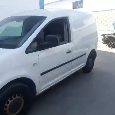 Утилизация автомобиля volkswagen caddy ka/kb (2k) furg. года 2006 питание bst