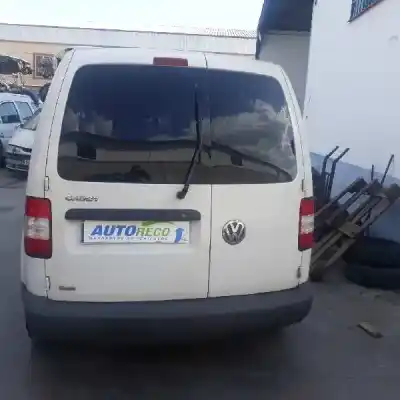 Утилизация автомобиля volkswagen caddy ka/kb (2k) furg. года 2006 питание bst