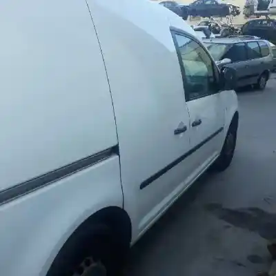 Утилизация автомобиля volkswagen caddy ka/kb (2k) furg. года 2006 питание bst