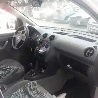 Утилизация автомобиля volkswagen caddy ka/kb (2k) furg. года 2006 питание bst