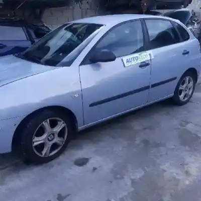 Veículo de Sucata seat ibiza (6l1) cool do ano 2004 alimentado bky