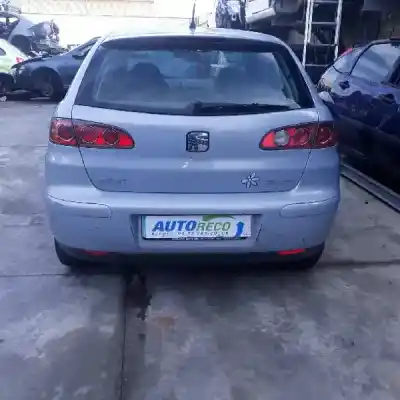 Veículo de Sucata seat ibiza (6l1) cool do ano 2004 alimentado bky