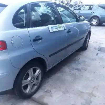 Veículo de Sucata seat ibiza (6l1) cool do ano 2004 alimentado bky