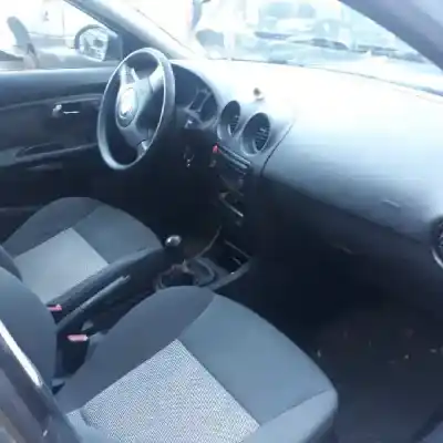 Veículo de Sucata seat ibiza (6l1) cool do ano 2004 alimentado bky