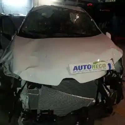 Veículo de Sucata renault kadjar zen do ano 2018 alimentado h5f408