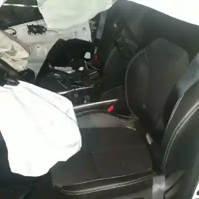 Veículo de Sucata renault kadjar zen do ano 2018 alimentado h5f408