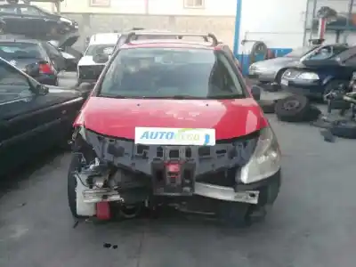 Утилизация автомобиля RENAULT CLIO III Authentique года 2007 питание K9K768