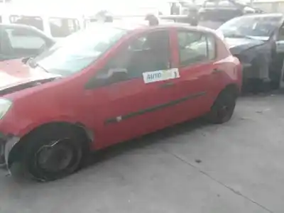 Утилизация автомобиля renault clio iii authentique года 2007 питание k9k768