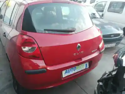 Утилизация автомобиля renault clio iii authentique года 2007 питание k9k768