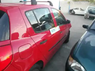 Утилизация автомобиля renault clio iii authentique года 2007 питание k9k768