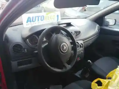 Утилизация автомобиля renault clio iii authentique года 2007 питание k9k768