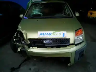 Veículo de Sucata FORD FUSION (CBK) 1.4I 80 TREND do ano 2006 alimentado FXJA