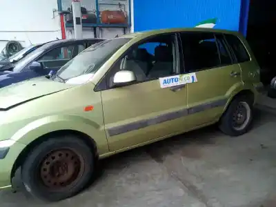 Veículo de Sucata ford fusion (cbk) 1.4i 80 trend do ano 2006 alimentado fxja