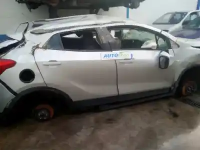 Scrapping Vehicle opel mokka excellence of the year 2017 powered b16dth