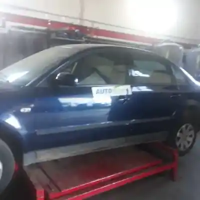 Veículo de Sucata volkswagen passat berlina (3b3) edition do ano 2002 alimentado alz
