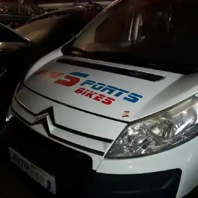 Veículo de Sucata CITROEN JUMPY HDi 120 L1 Familiar (8/9 asientos) do ano 2007 alimentado RHKDW10UTED4