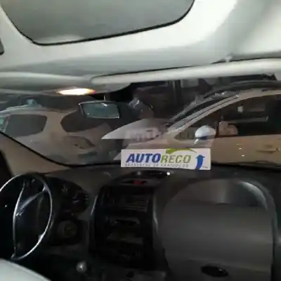 Hurda Aracı citroen jumpy hdi 120 l1 familiar (8/9 asientos) yılın 2007 güçlü rhkdw10uted4