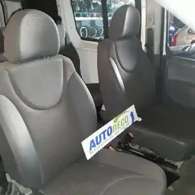 Hurda Aracı citroen jumpy hdi 120 l1 familiar (8/9 asientos) yılın 2007 güçlü rhkdw10uted4