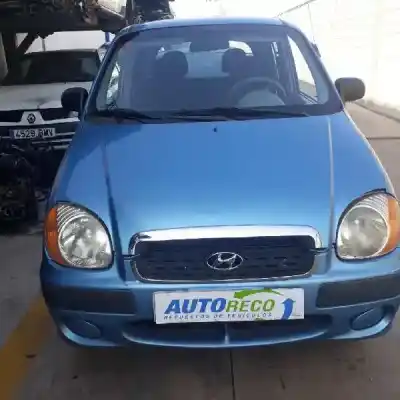 Hurda Aracı hyundai atos prime (mx) 1.0 gls worldcup yılın 2001 güçlü g4hc